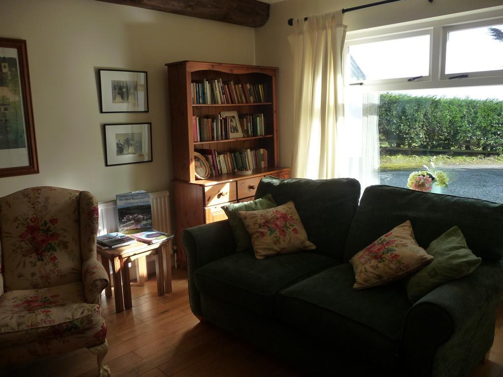 Hawthorn Cottage Greencastle  Zimmer foto